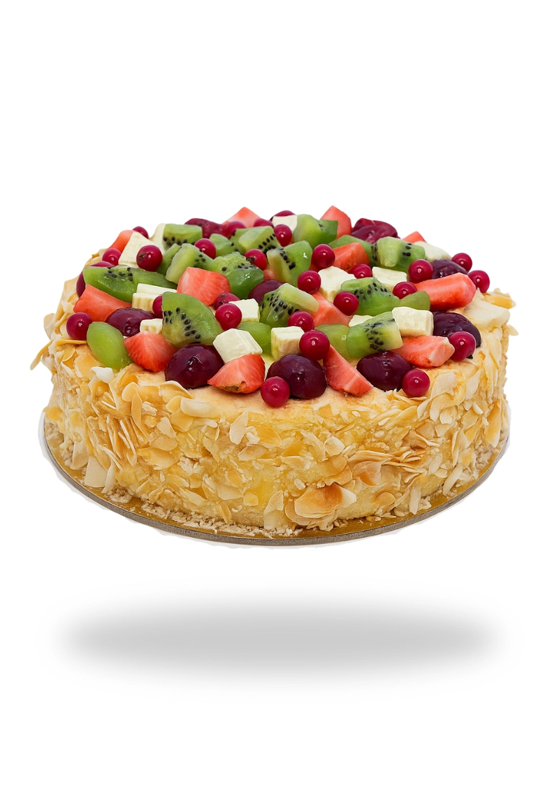 Fruit Cake Vanilla Flavour